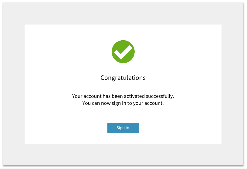 Your-account-has-activated-successfully