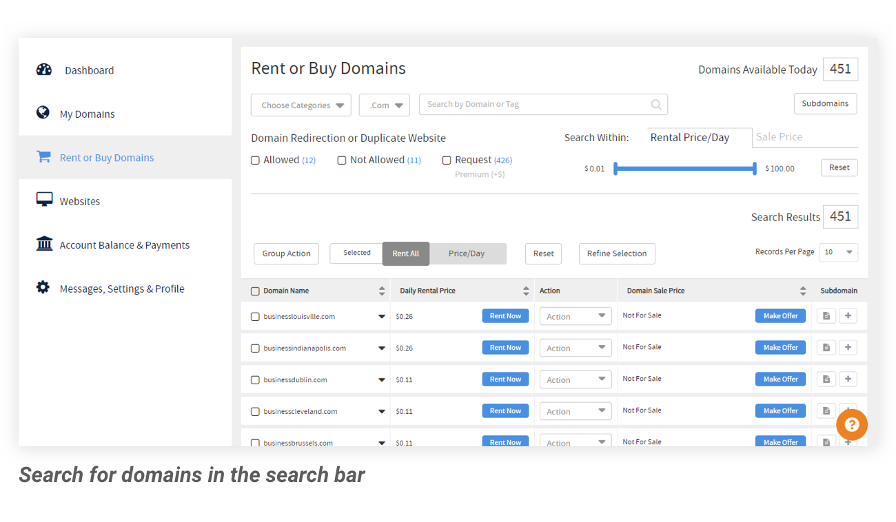 Rent-or-buy-domain-step-2